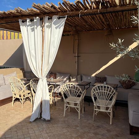 Riad Laksiba Marrakesch Exterior foto