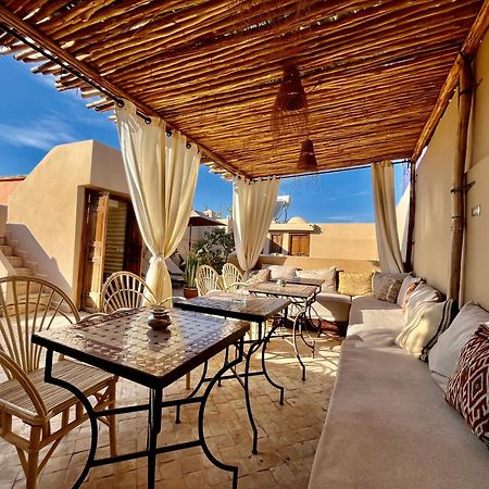 Riad Laksiba Marrakesch Exterior foto