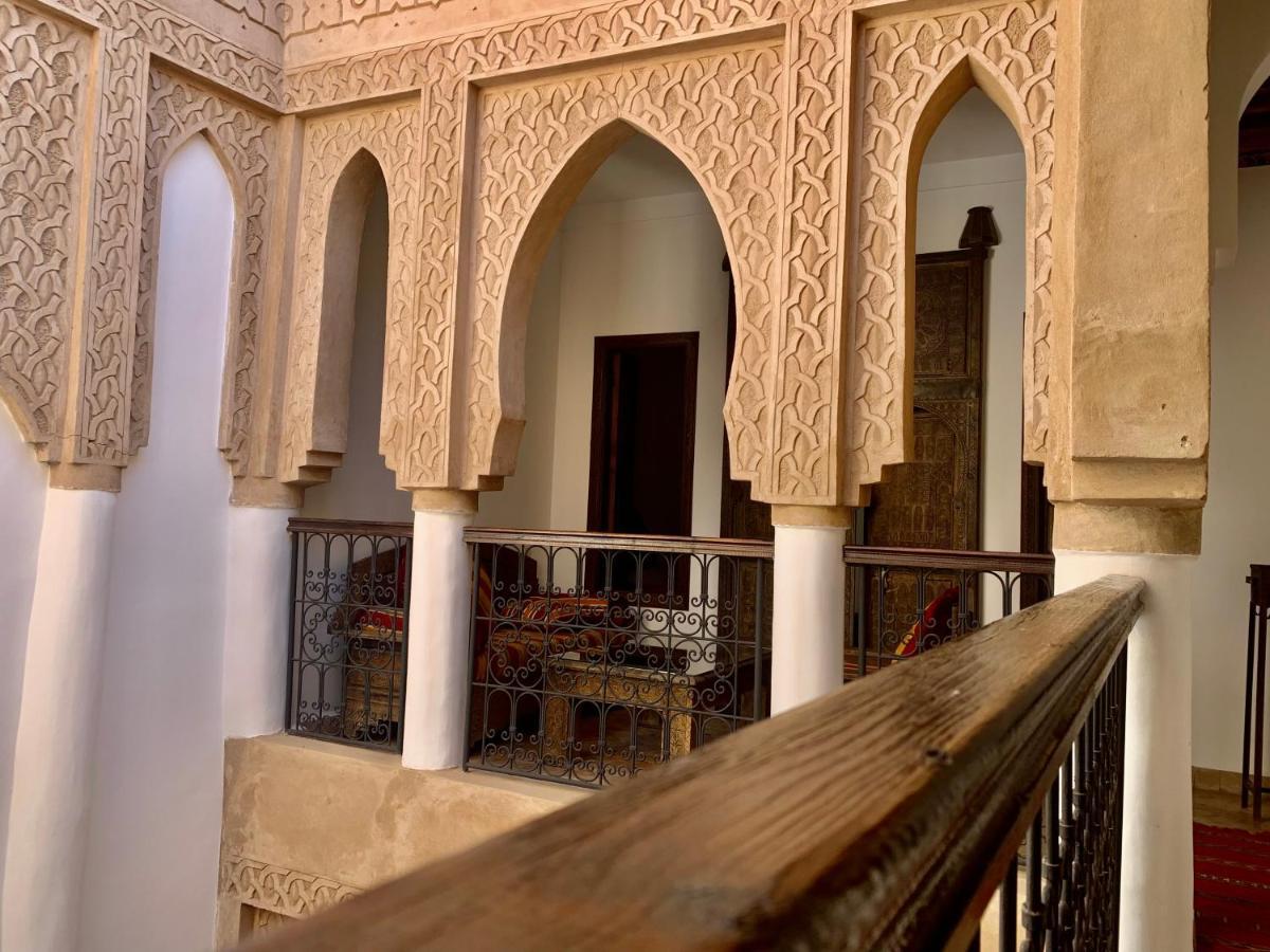 Riad Laksiba Marrakesch Exterior foto