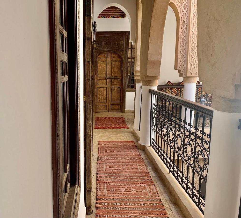 Riad Laksiba Marrakesch Exterior foto