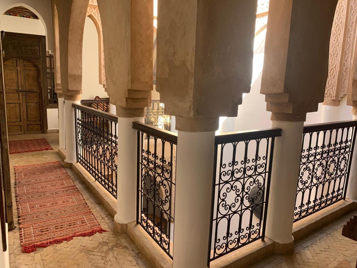 Riad Laksiba Marrakesch Exterior foto