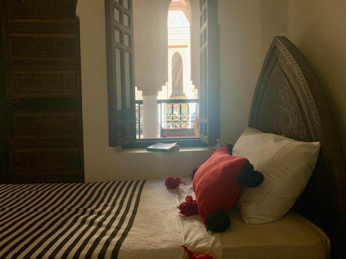 Riad Laksiba Marrakesch Exterior foto