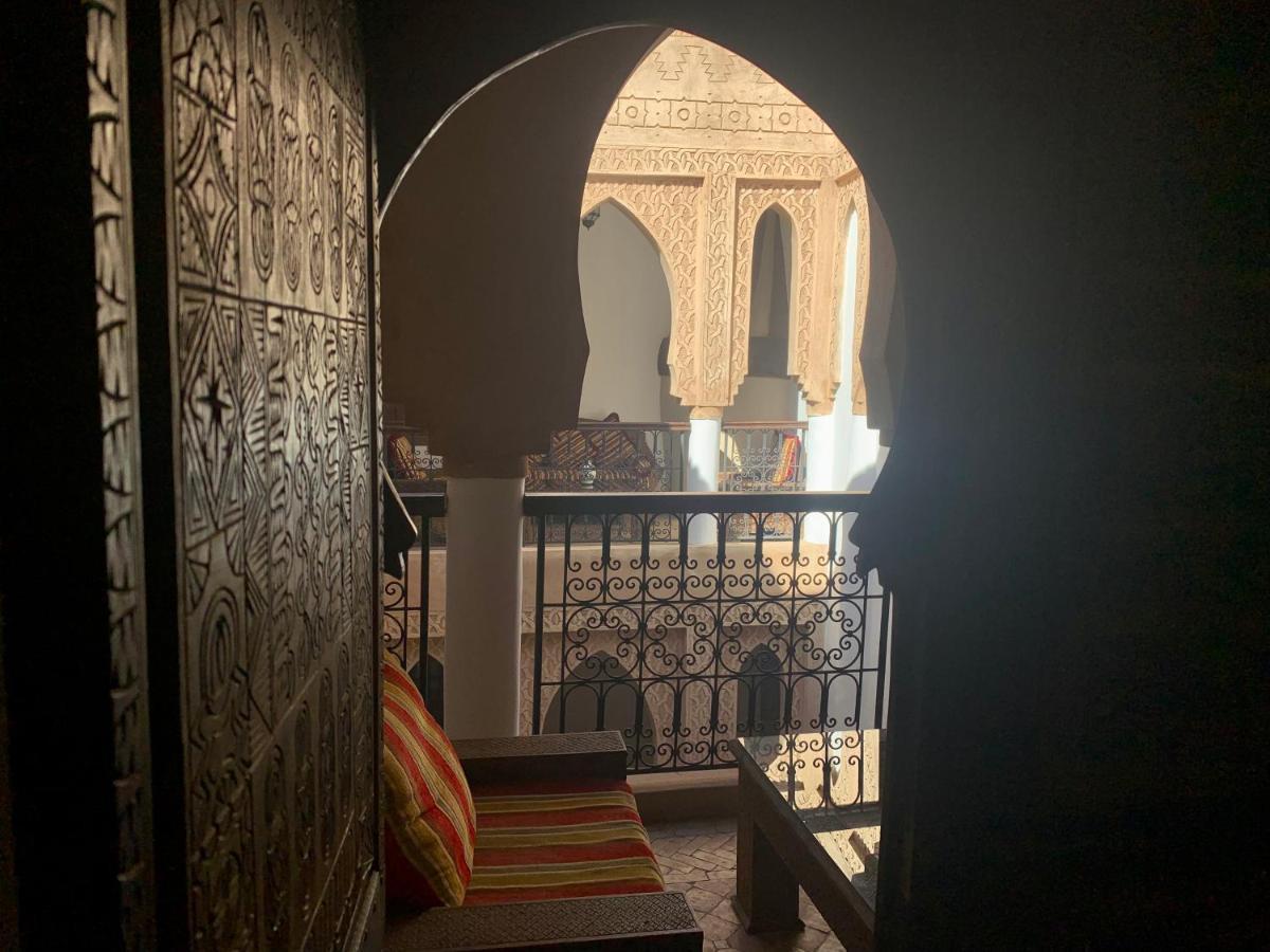 Riad Laksiba Marrakesch Exterior foto