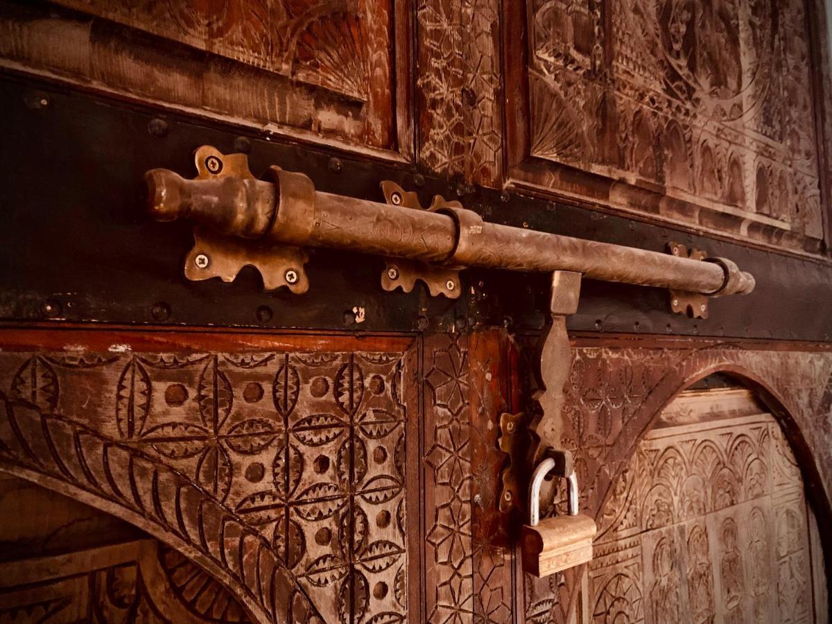 Riad Laksiba Marrakesch Exterior foto