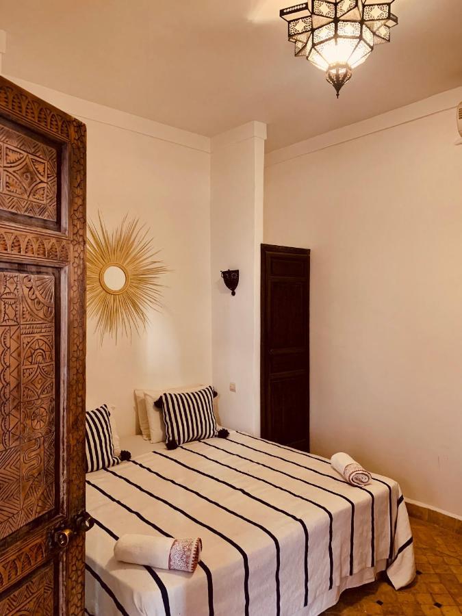 Riad Laksiba Marrakesch Exterior foto
