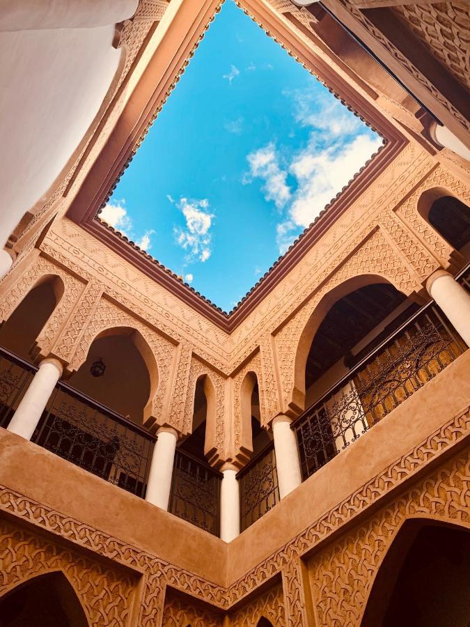 Riad Laksiba Marrakesch Exterior foto