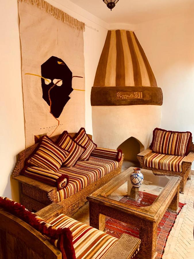 Riad Laksiba Marrakesch Exterior foto