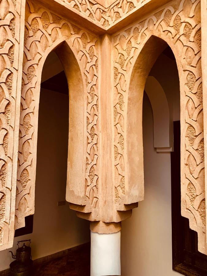 Riad Laksiba Marrakesch Exterior foto