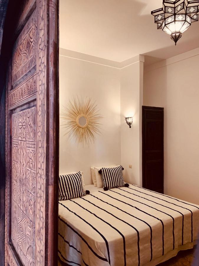 Riad Laksiba Marrakesch Exterior foto