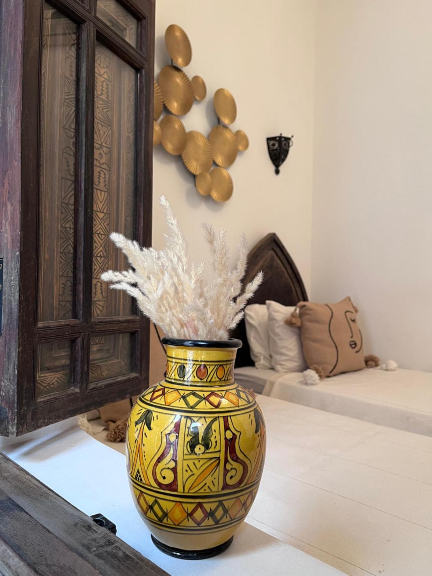Riad Laksiba Marrakesch Exterior foto