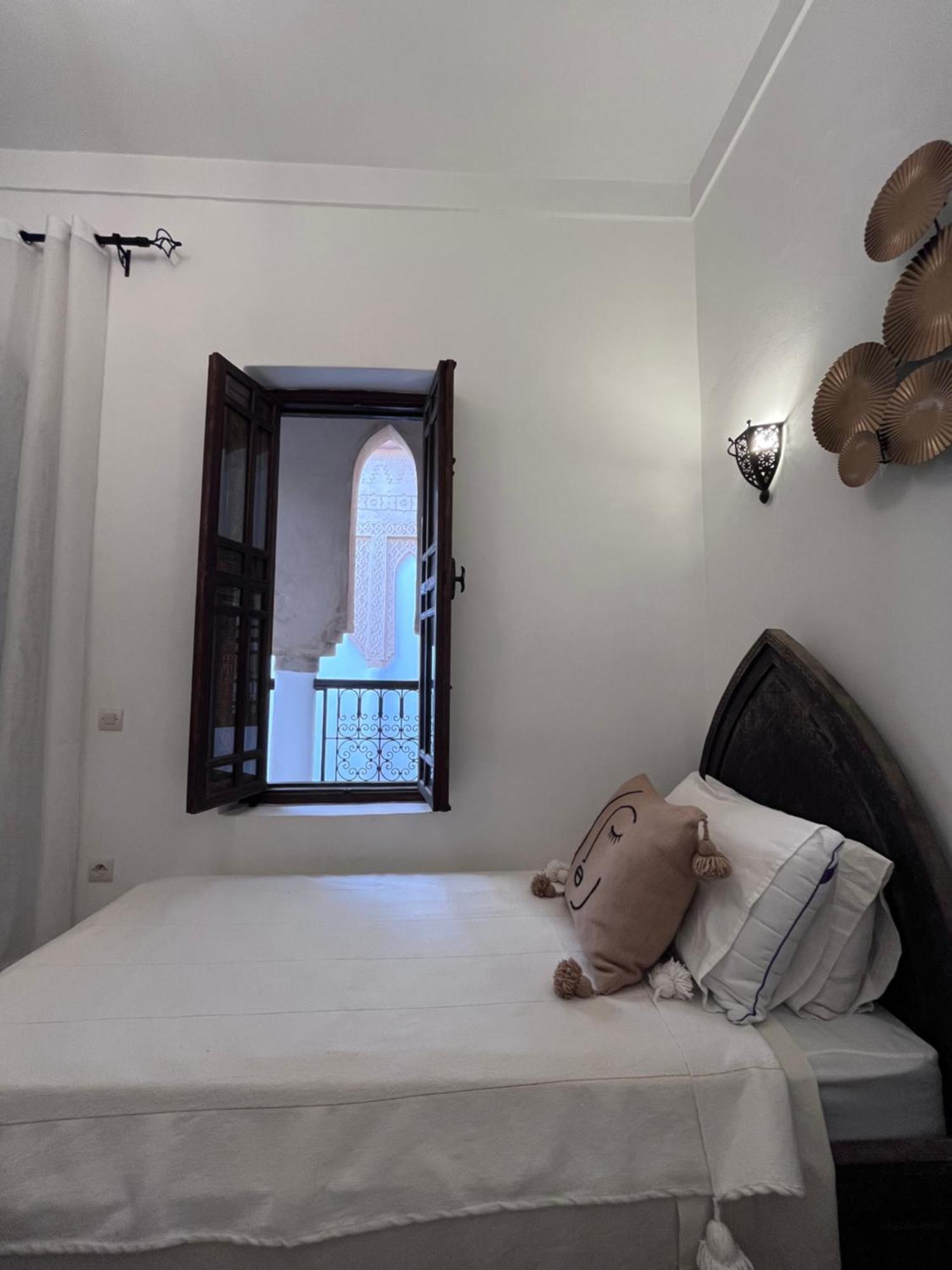 Riad Laksiba Marrakesch Exterior foto