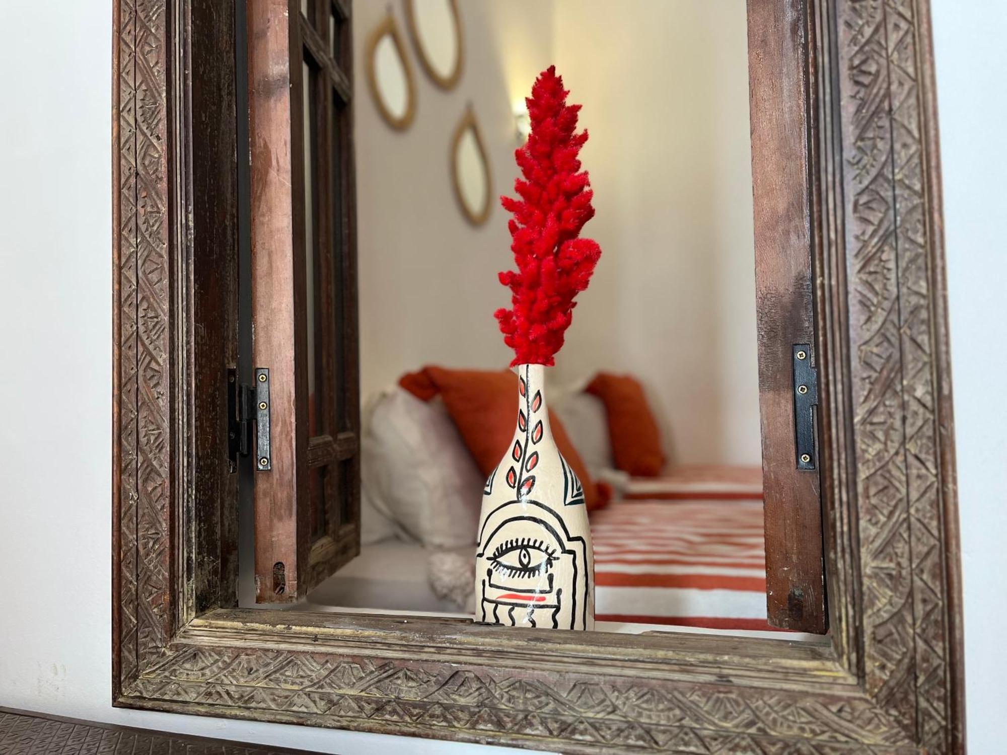 Riad Laksiba Marrakesch Exterior foto