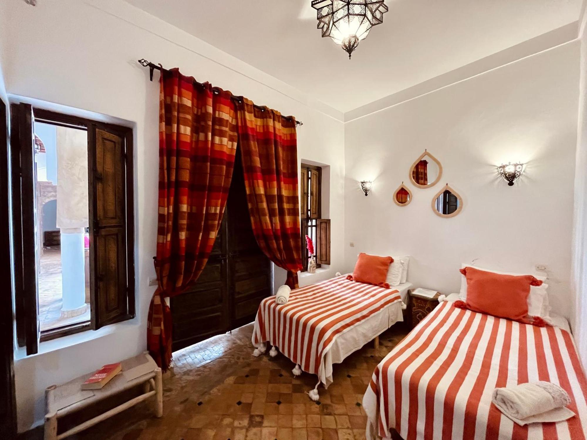 Riad Laksiba Marrakesch Exterior foto