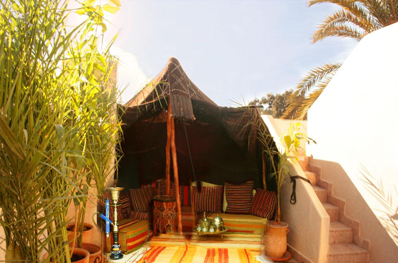 Riad Laksiba Marrakesch Exterior foto