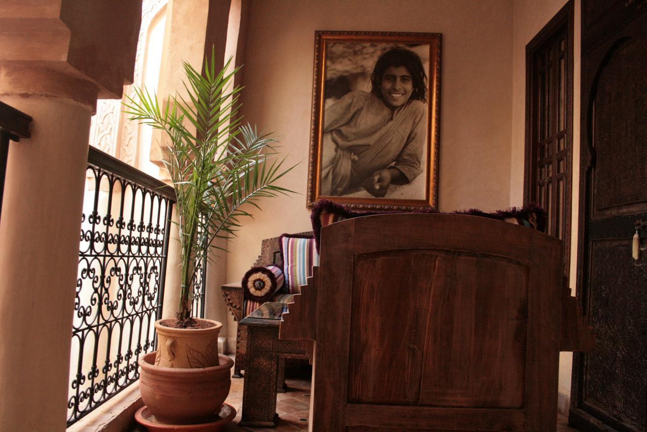 Riad Laksiba Marrakesch Exterior foto