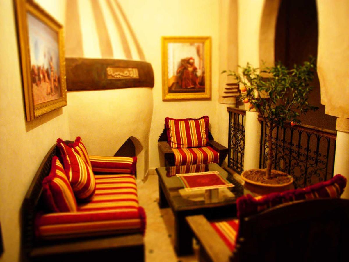 Riad Laksiba Marrakesch Exterior foto